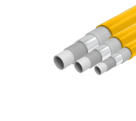 Gasline Multilayer Piping System